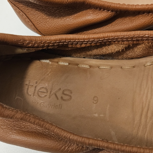 Tieks by Gavrieli Leather Ballet Flats - Picture 4 of 5